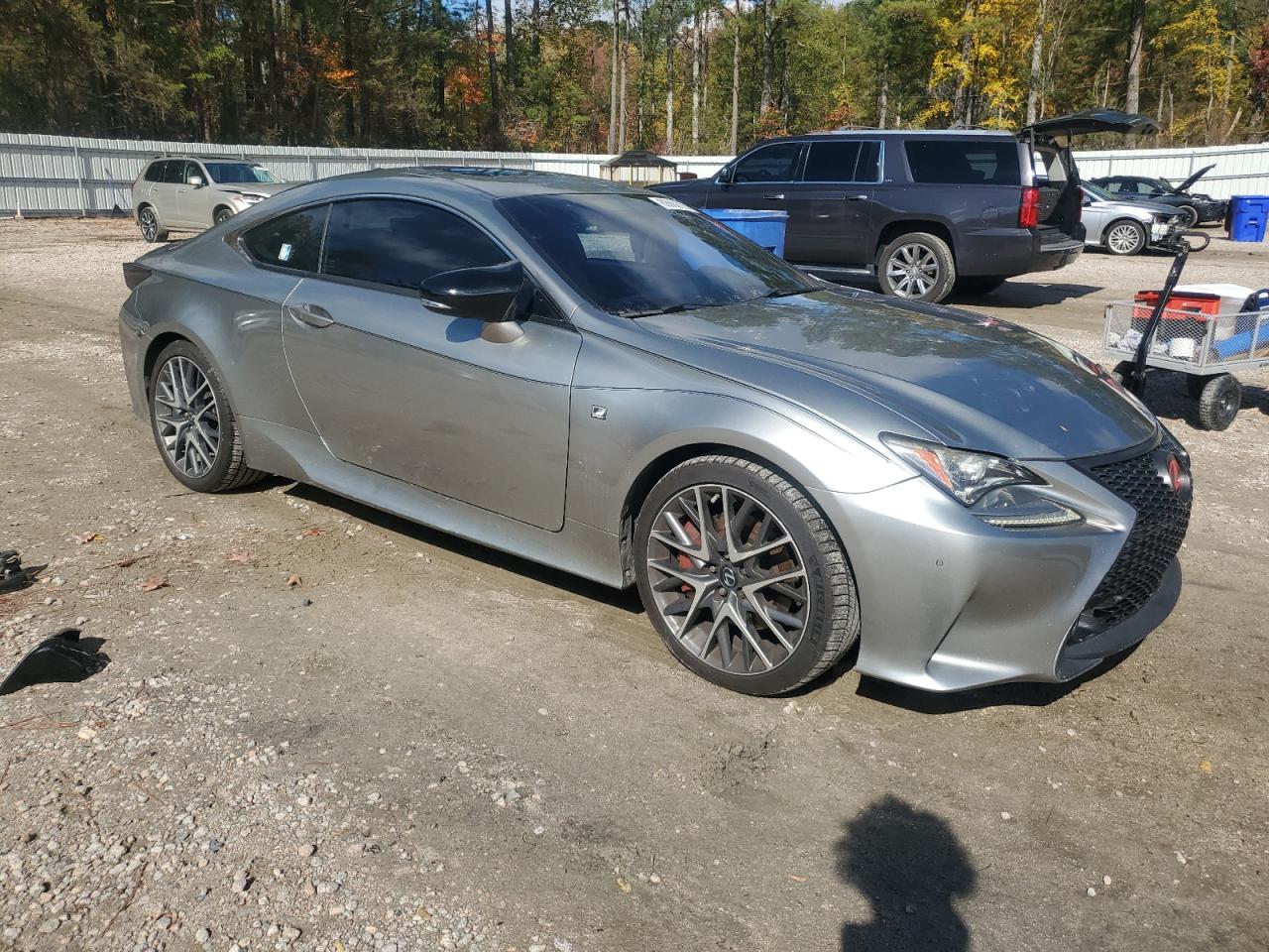 LEXUS RC 350