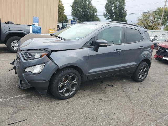 2018 FORD ECOSPORT S - MAJ6P1CL8JC168038