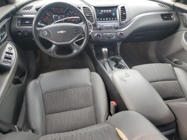 2017 CHEVROLET IMPALA LT - 2G1105S39H9159425