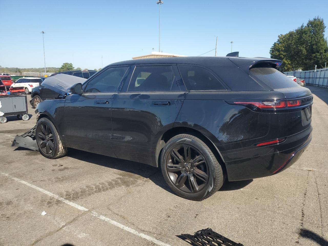 LAND ROVER RANGE ROVER R-DYNAMIC S