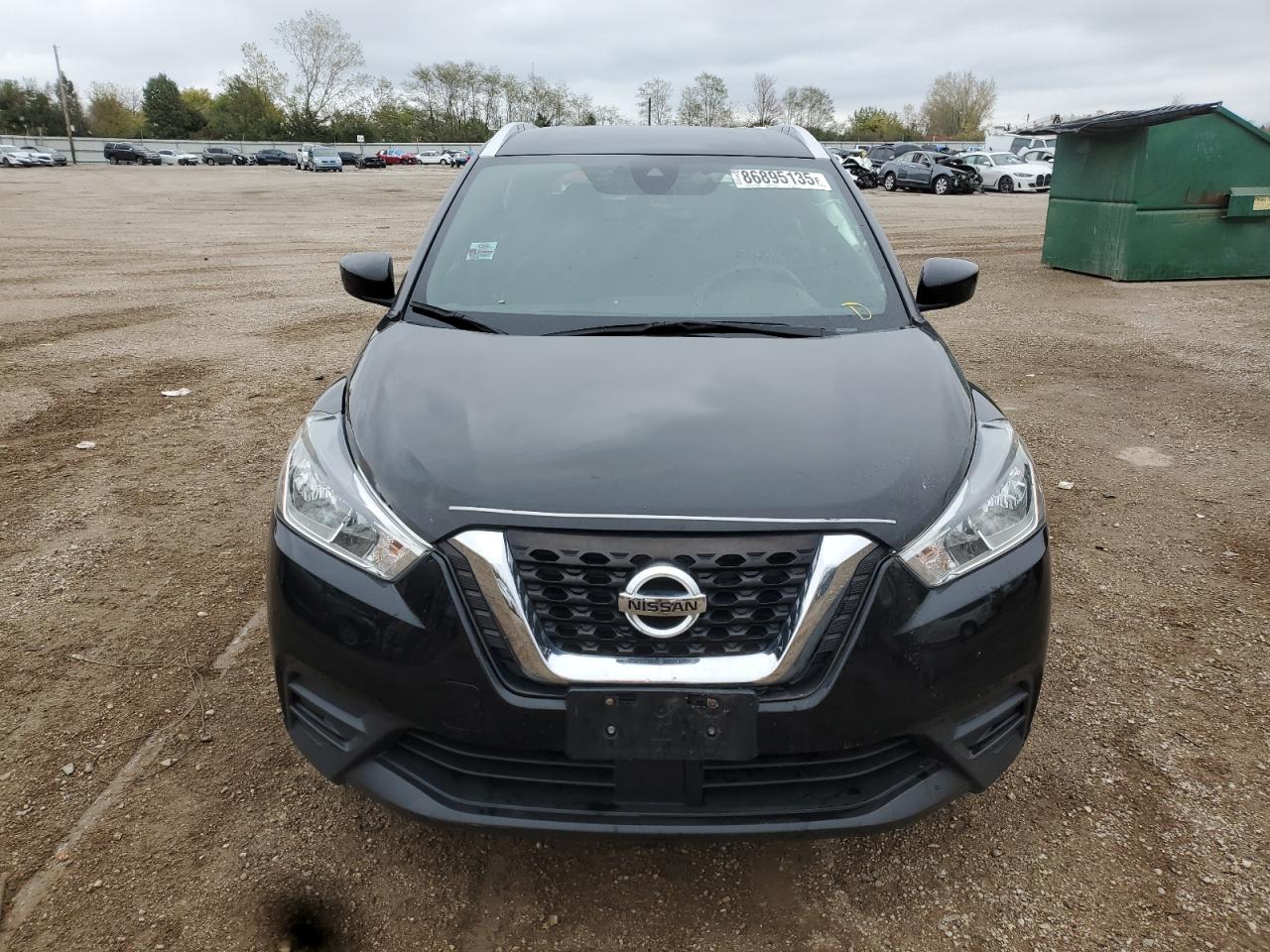 NISSAN KICKS SV