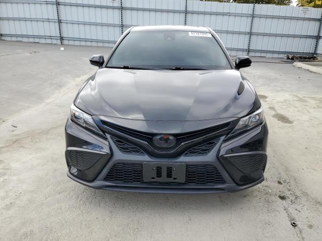 2022 TOYOTA CAMRY NIGH - 4T1G31AK5NU596956