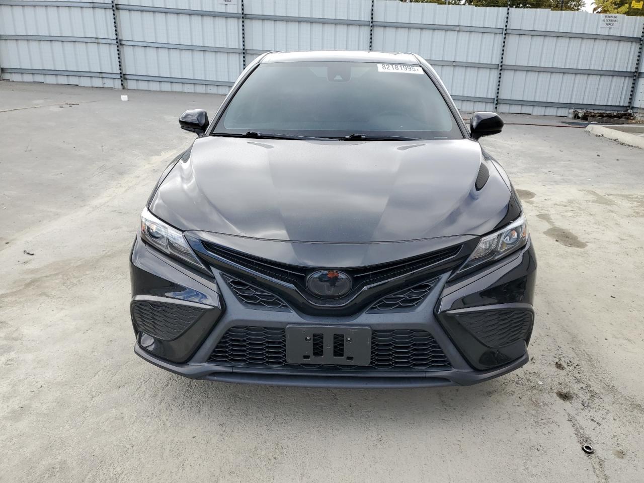 TOYOTA CAMRY NIGHT SHADE