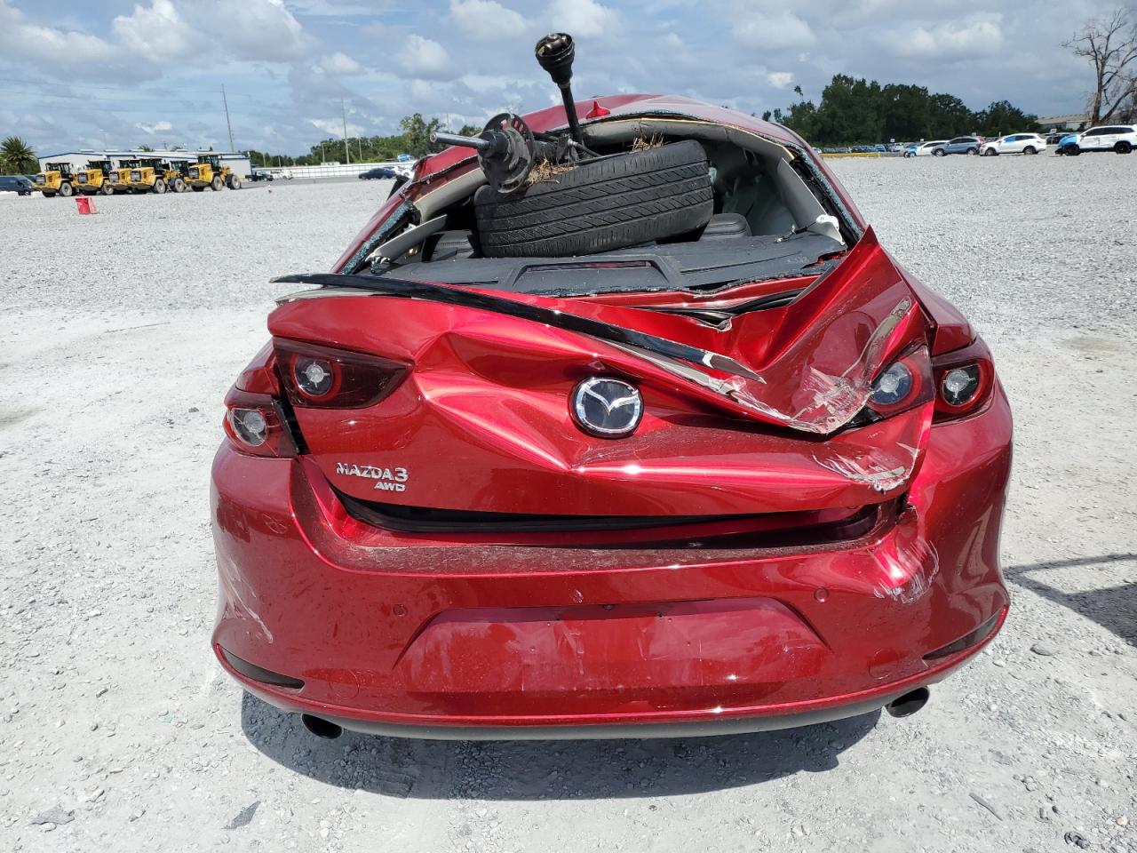 MAZDA 3 PREMIUM PLUS