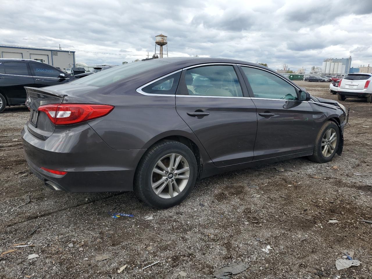 HYUNDAI SONATA SE