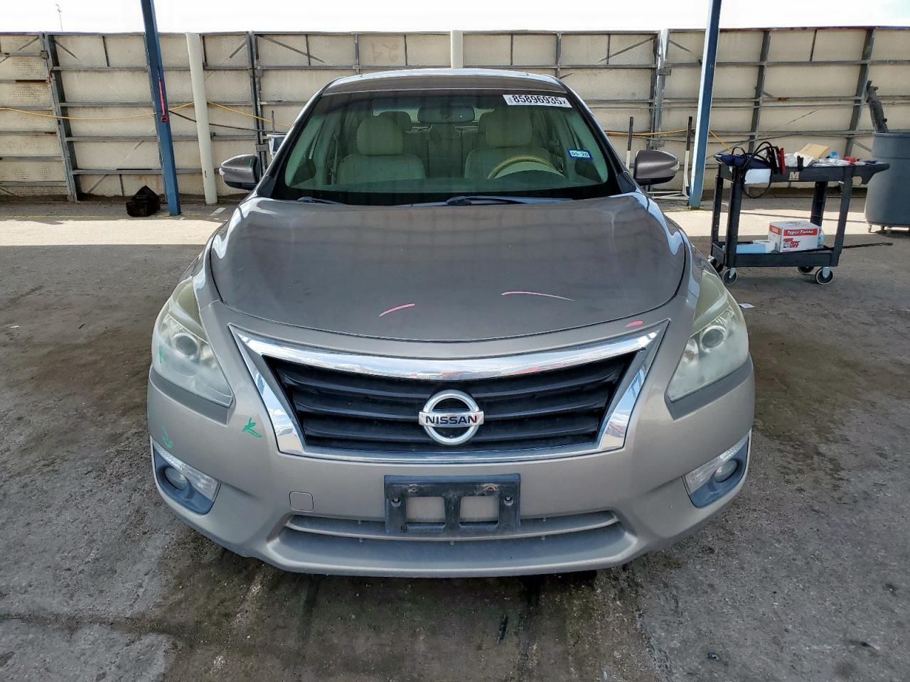 NISSAN ALTIMA 2.5