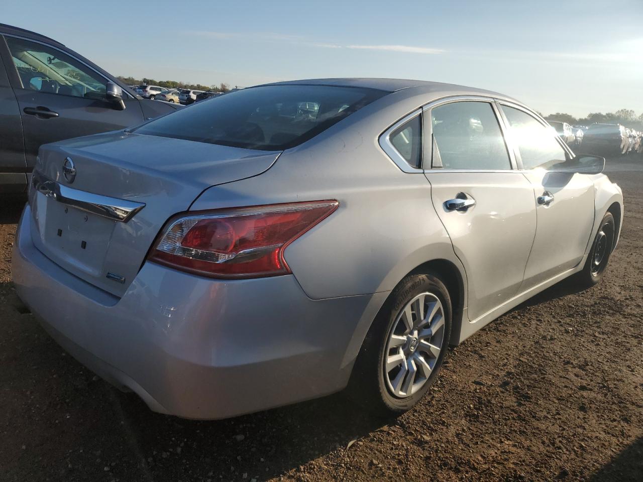 NISSAN ALTIMA 2.5
