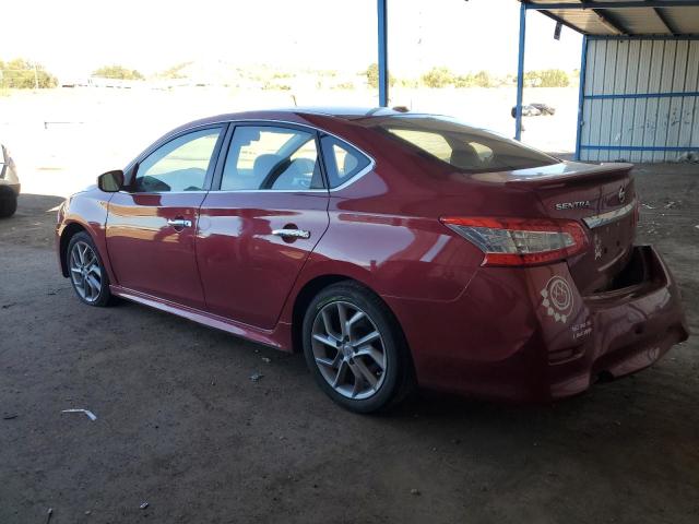 2013 NISSAN SENTRA S #3280673390