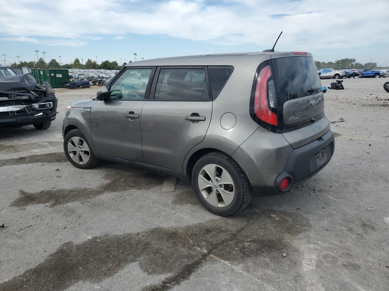 KIA SOUL