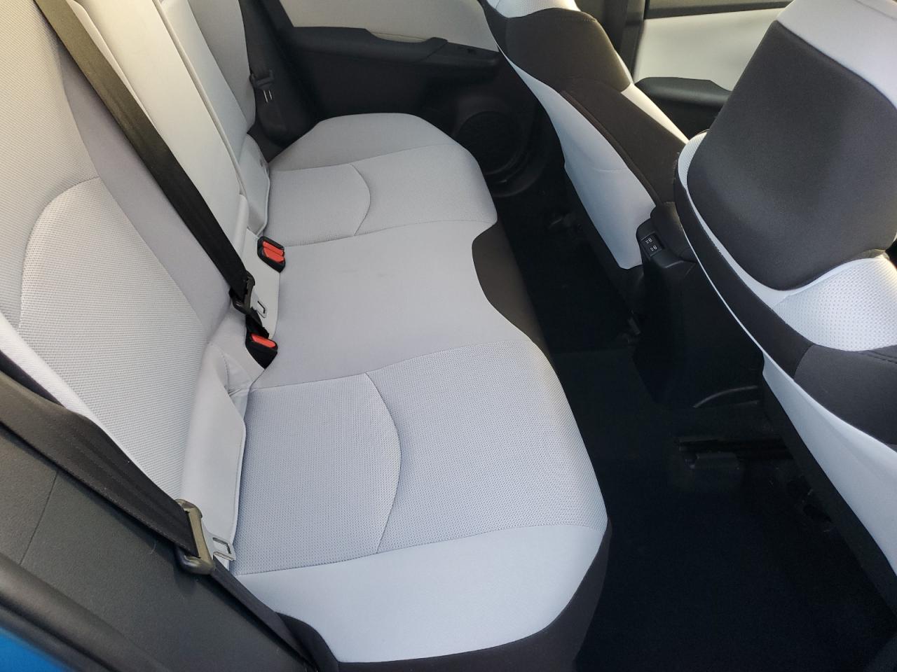 TOYOTA PRIUS NIGHT SHADE