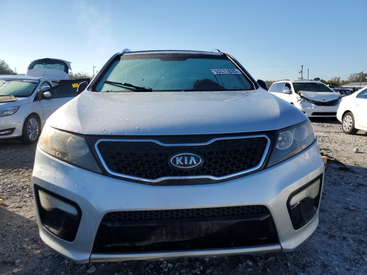 KIA SORENTO SX