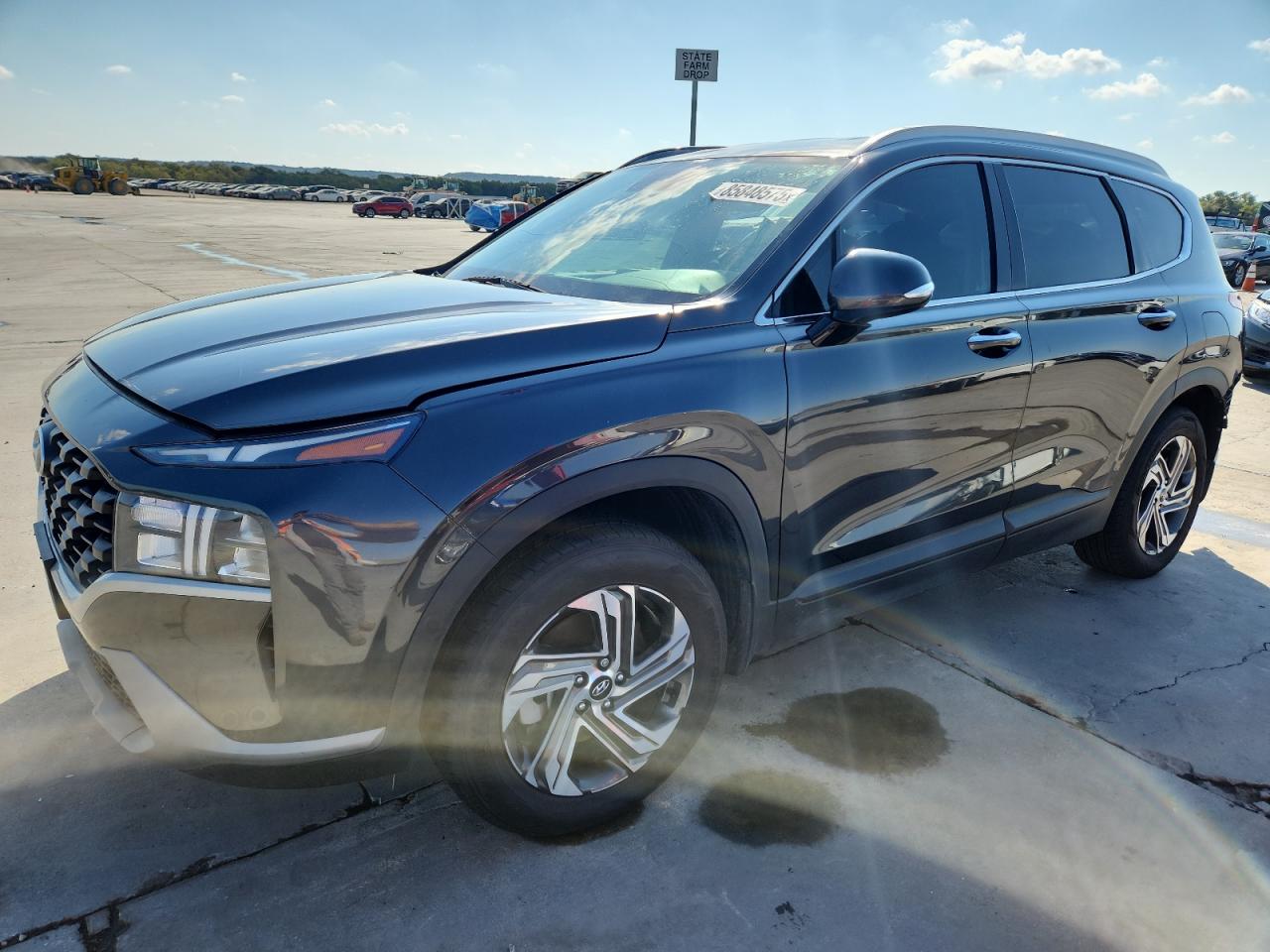 HYUNDAI SANTA FE SEL