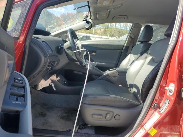 2015 TOYOTA PRIUS JTDKN3DU6F1895571