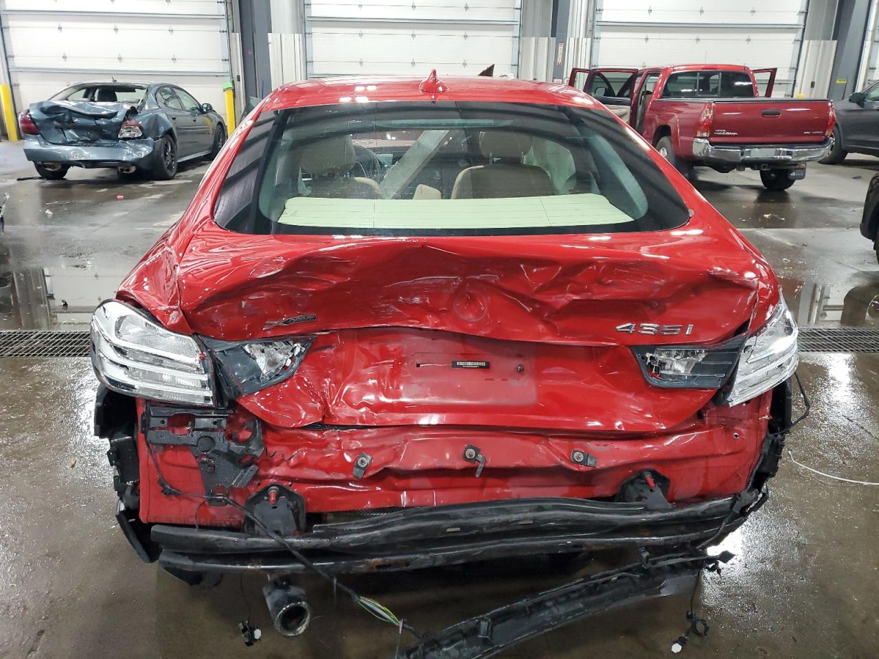 BMW 4 SERIES XI GRAN COUPE