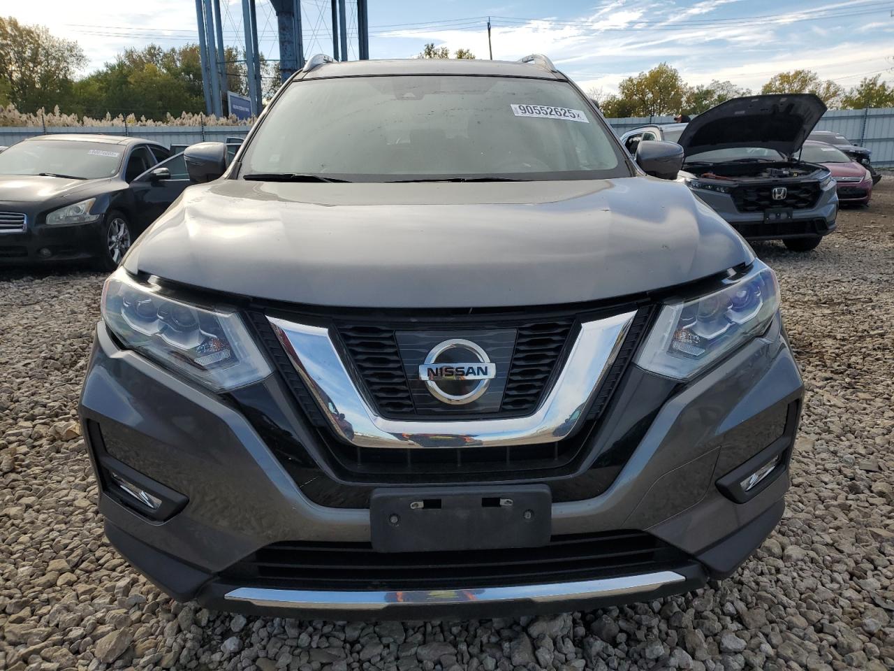 NISSAN ROGUE SV