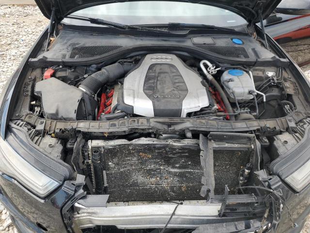 2017 AUDI A6 PRESTIG #3282634054