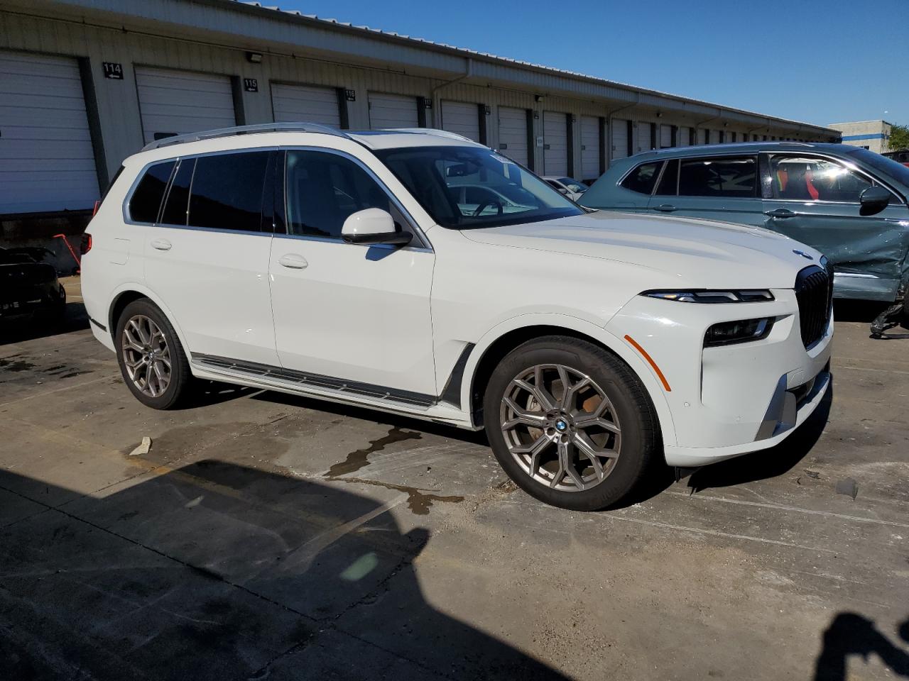 BMW X7 XDRIVE40I