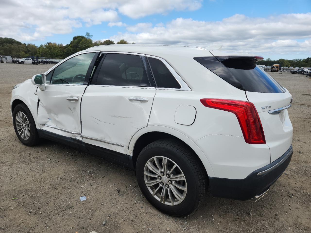 CADILLAC XT5 LUXURY
