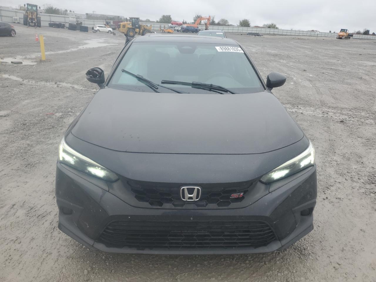 HONDA CIVIC SI