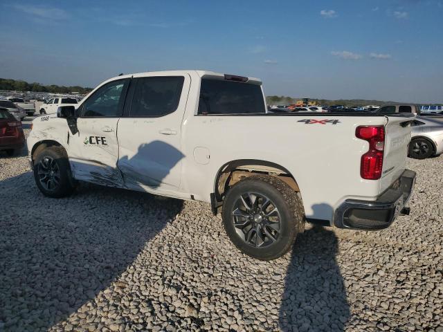 2024 CHEVROLET SILVERADO - 1GCPDKEK0RZ156539