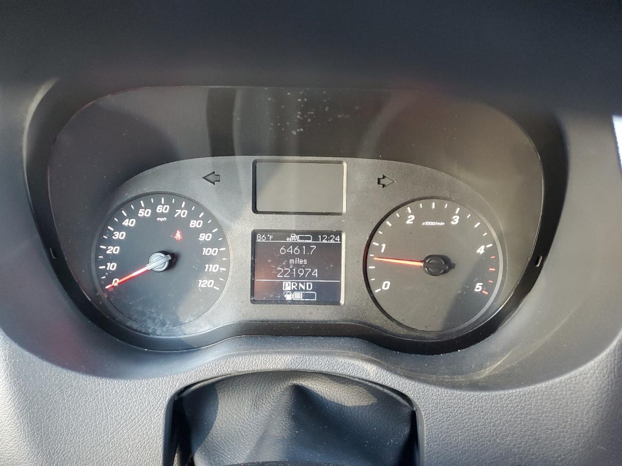 MERCEDES-BENZ SPRINTER 2500/3500