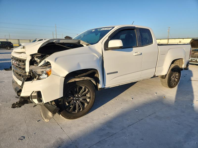 2021 GMC CANYON ELE - 1GTH5CEN5M1271114