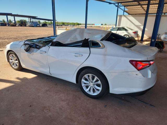 2022 CHEVROLET MALIBU LT - 1G1ZD5ST8NF179921