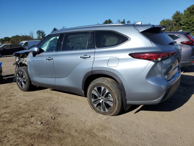 2021 TOYOTA HIGHLANDER #3301801376