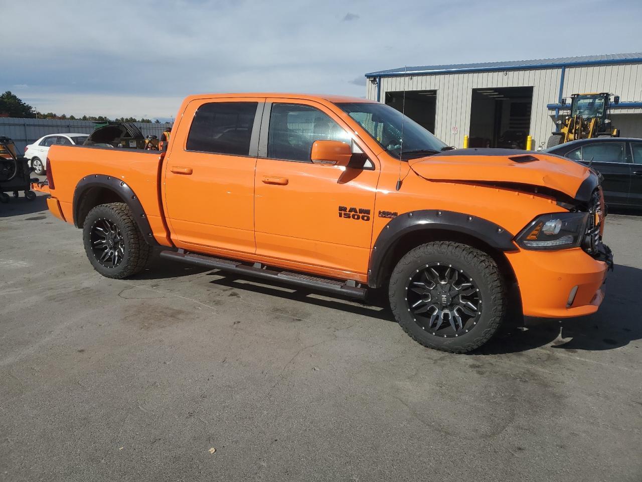 RAM 1500 SPORT