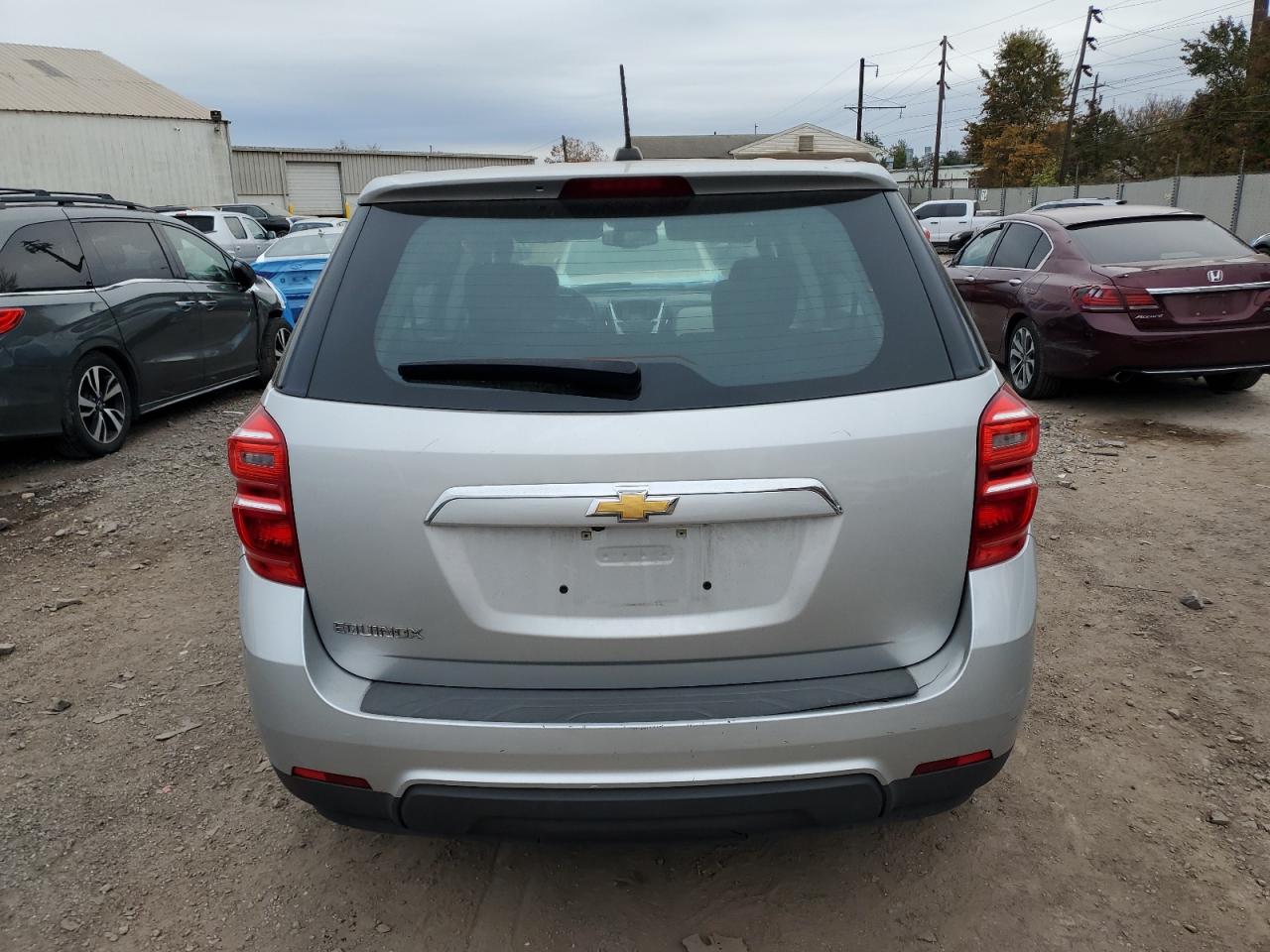 CHEVROLET EQUINOX LS