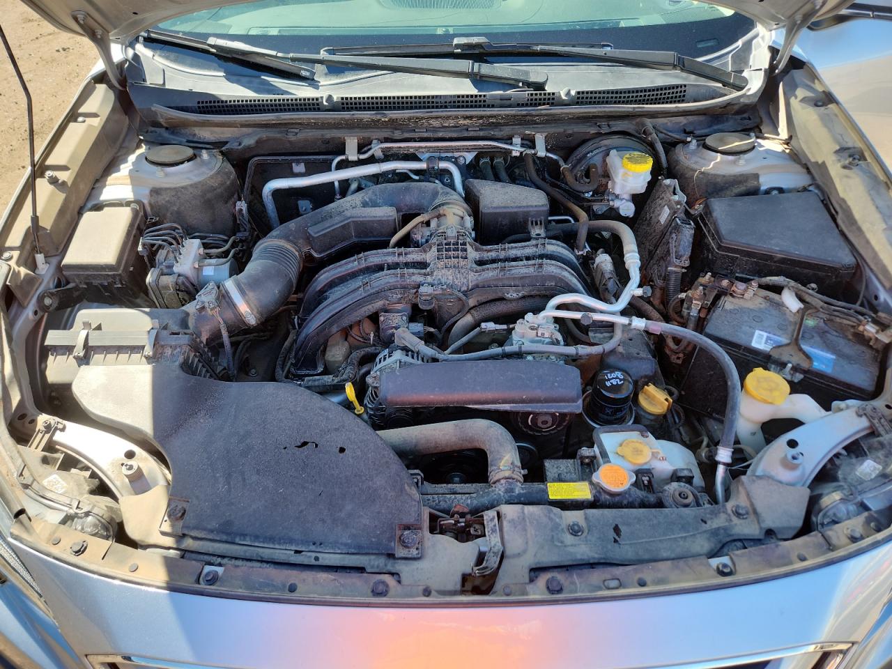 SUBARU OUTBACK PREMIUM