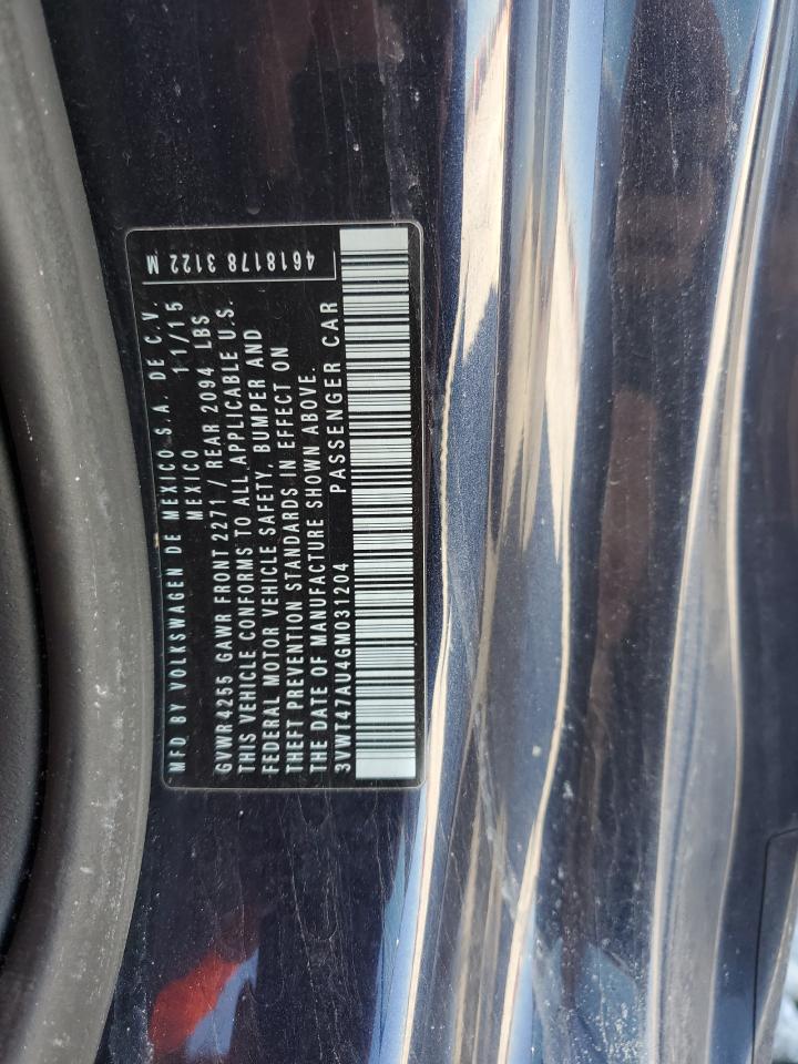 VOLKSWAGEN GOLF GTI S/SE