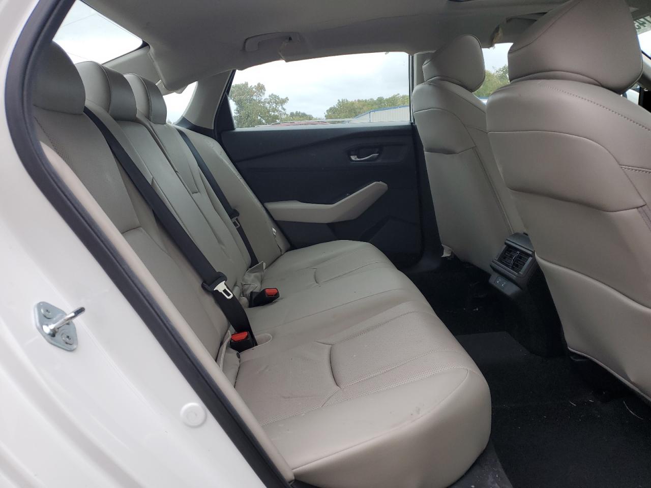 HONDA ACCORD HYBRID EXL