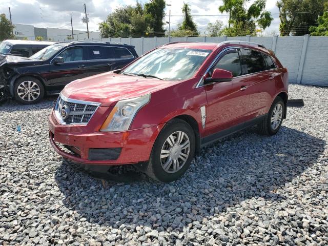 CADILLAC SRX LUXURY COLLECTION