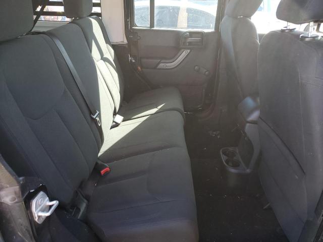 2016 JEEP WRANGLER U #3302674038