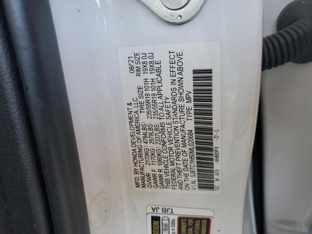 2021 ACURA RDX TECHNO #3283863413