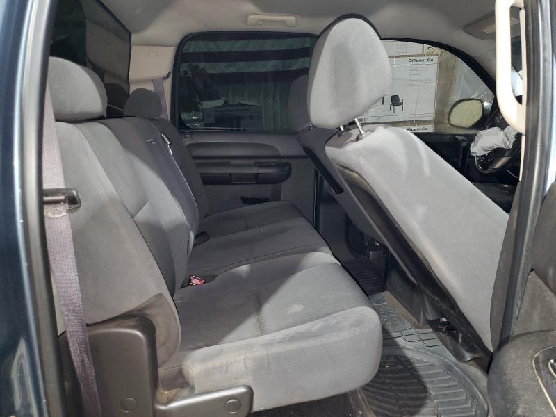 2009 CHEVROLET SILVERADO #3292617625