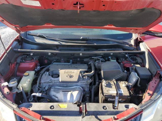 2015 TOYOTA RAV4 XLE - 2T3WFREV0FW155492