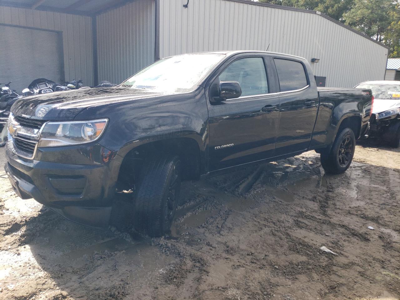 CHEVROLET COLORADO LT