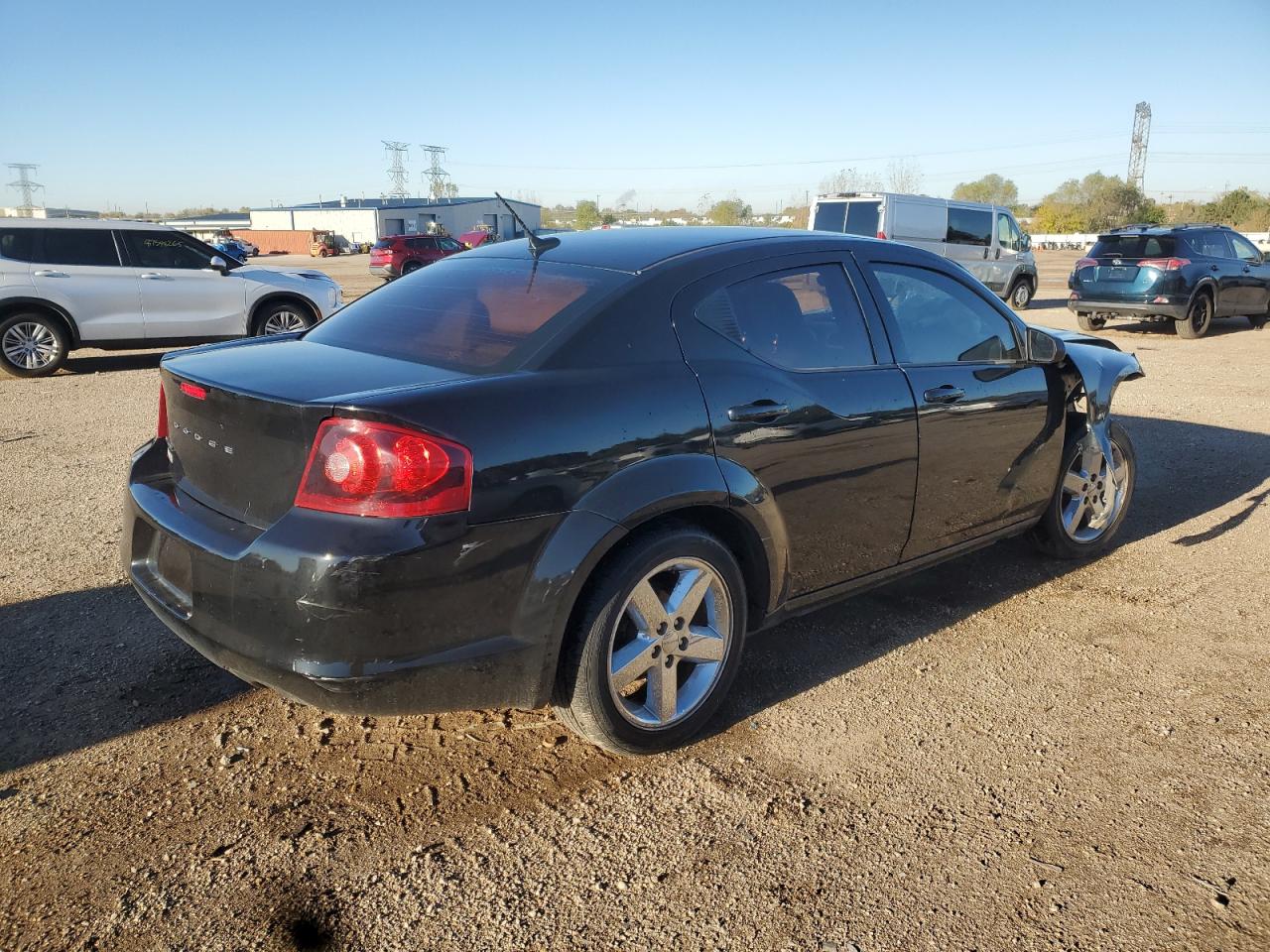 DODGE AVENGER SE