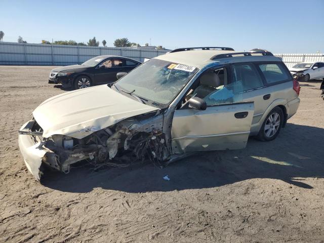 SUBARU LEGACY OUT