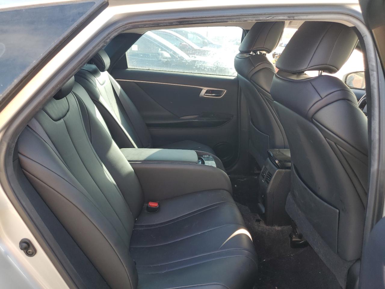 Lot #3265264981 2017 TOYOTA MIRAI