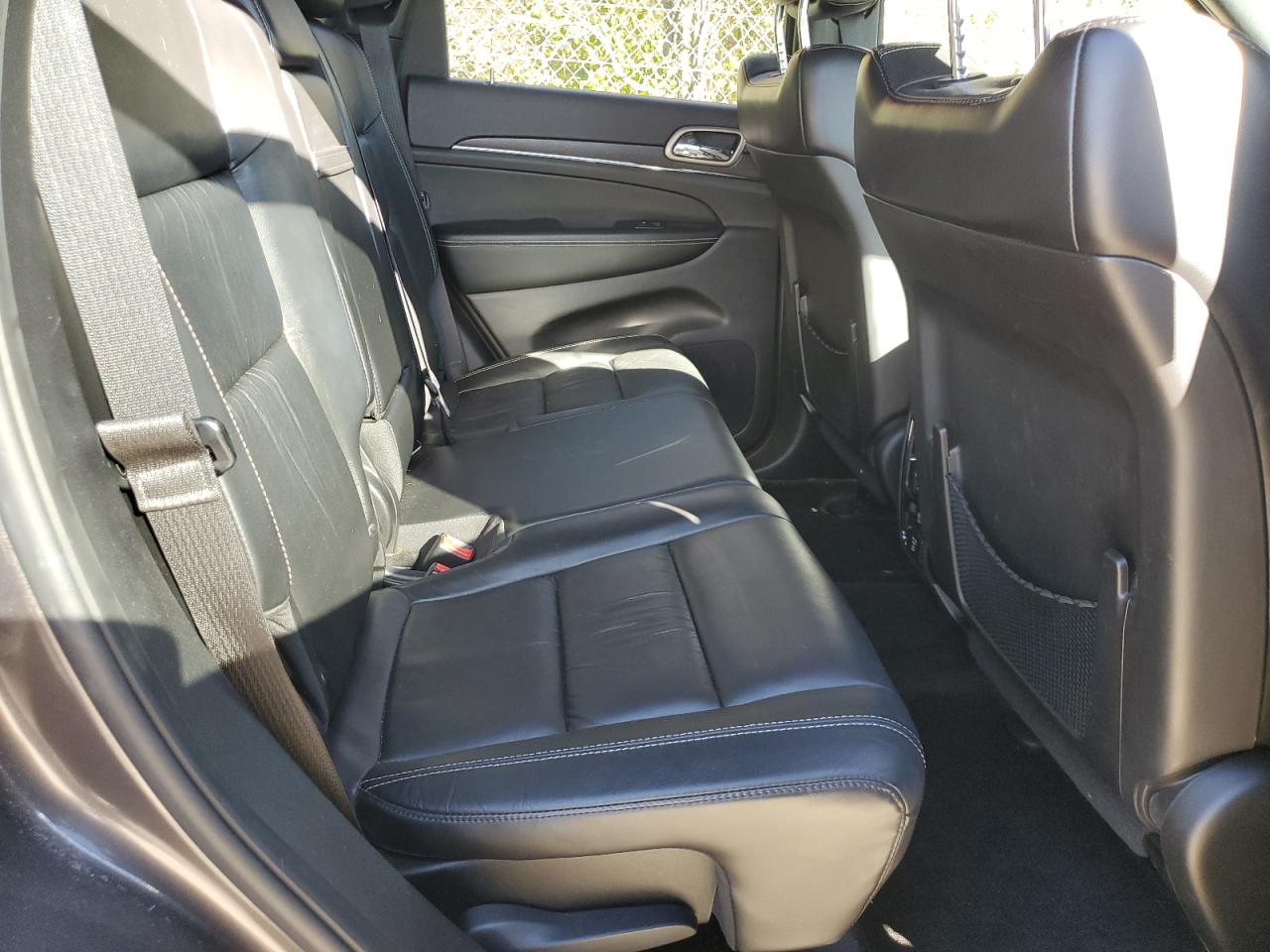 Lot #3310384957 2015 JEEP GRAND CHER