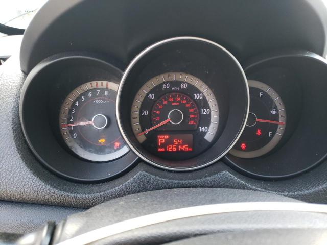 2012 KIA FORTE EX - KNAFU4A20C5471026