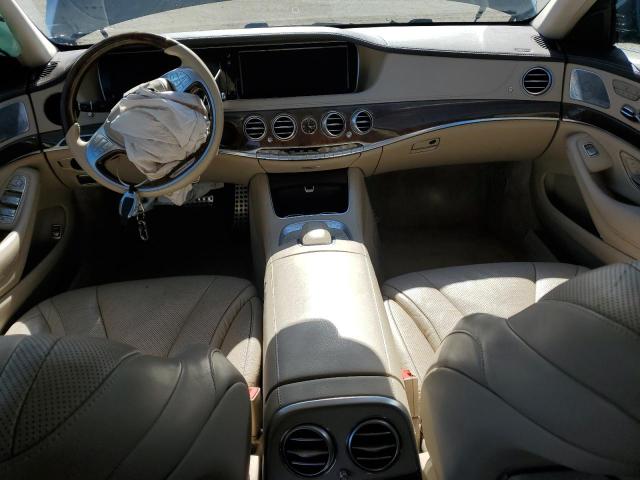 2014 MERCEDES-BENZ S 550 4MAT - WDDUG8FB9EA036720