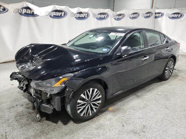 Global Auto Auctions: 2025 NISSAN ALTIMA SV