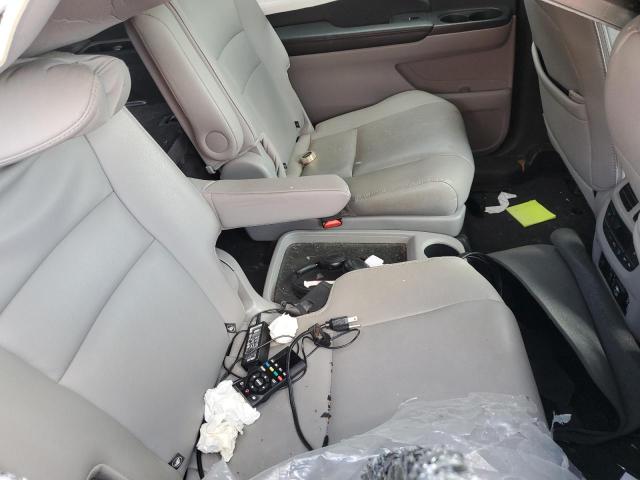 2021 HONDA PILOT TOUR 5FNYF5H68MB002853