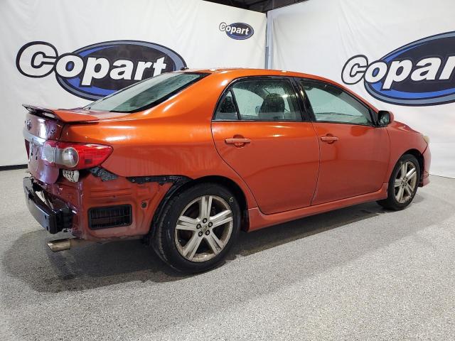 2013 TOYOTA COROLLA BA #3290224205