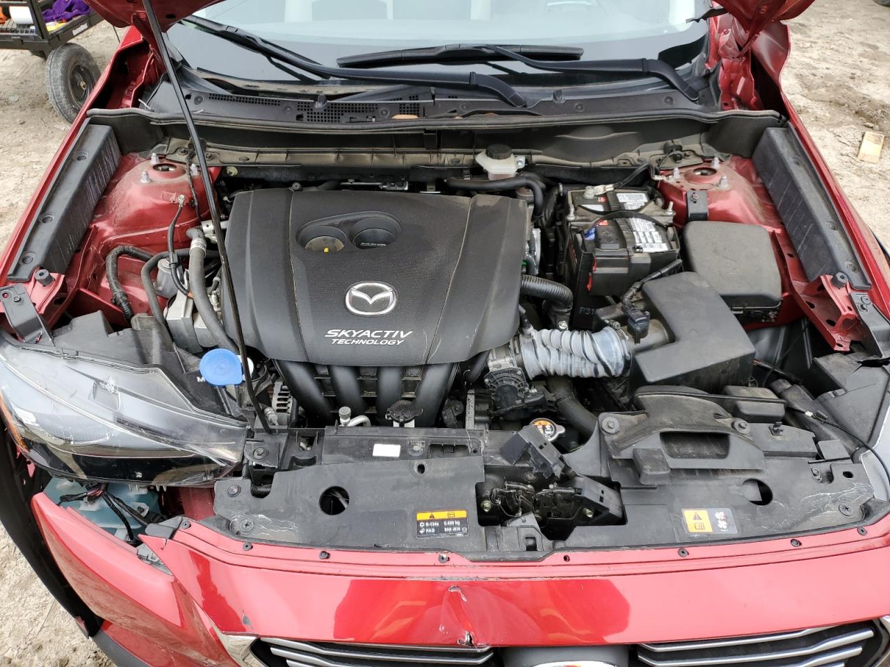 MAZDA CX-3 GRAND TOURING