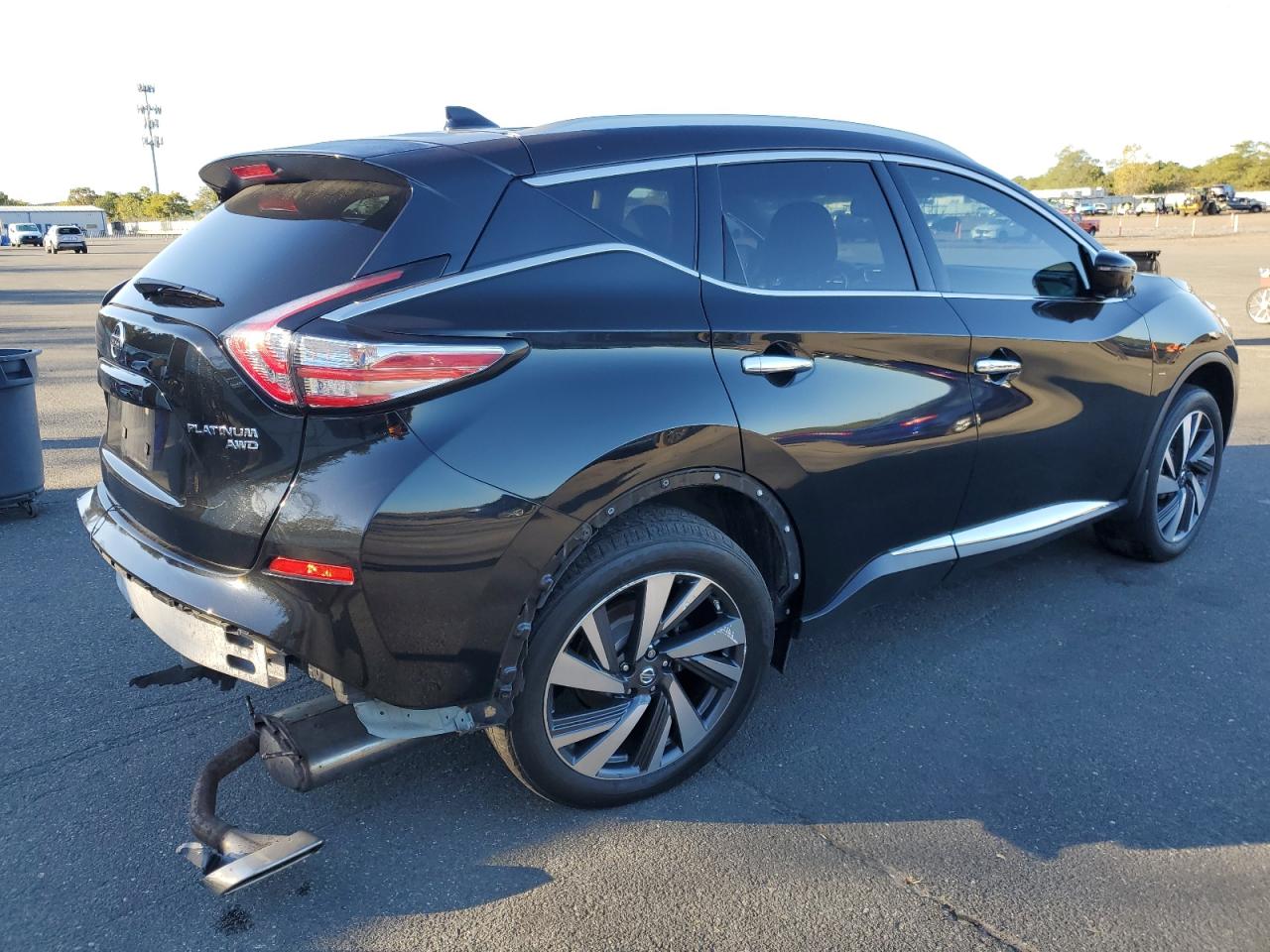 NISSAN MURANO S